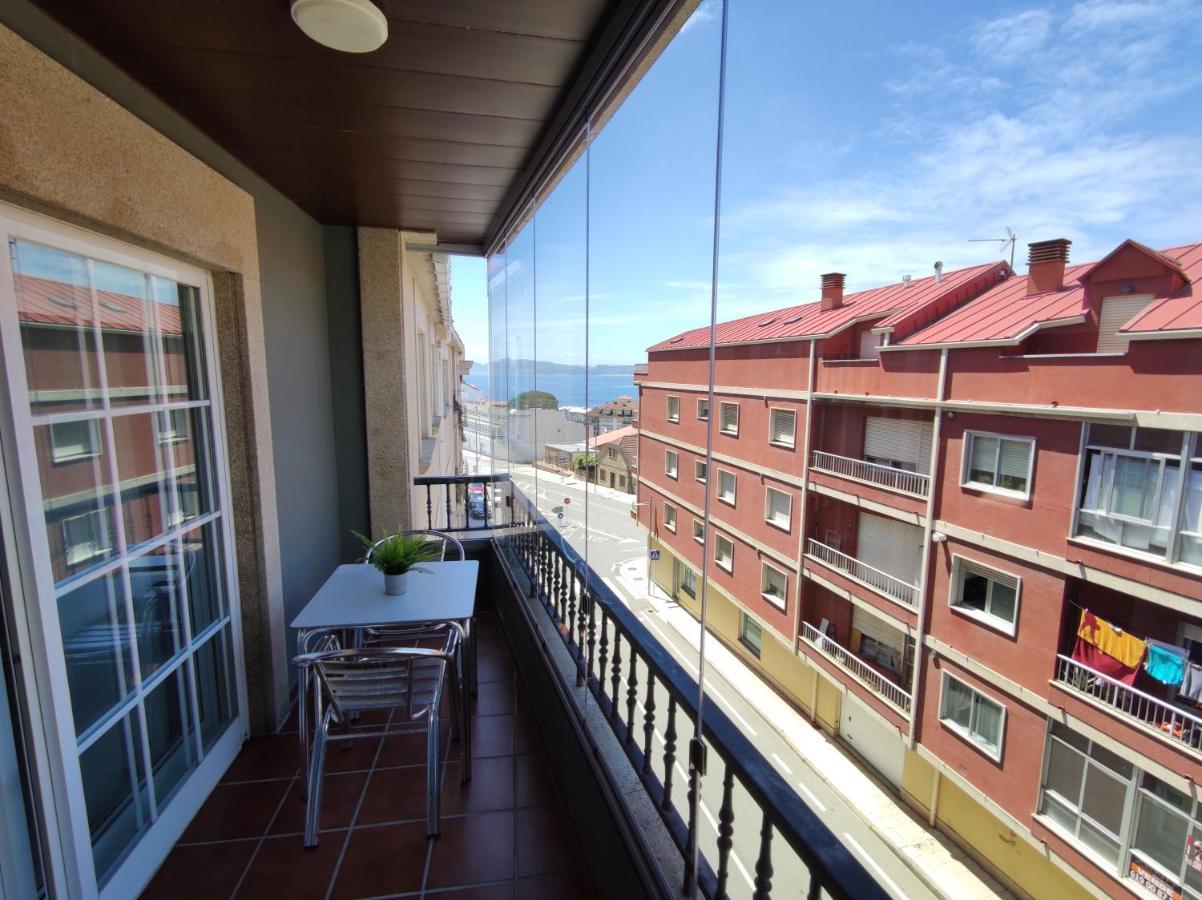 Apartamentos Ambitus Active Sanxenxo Exterior foto